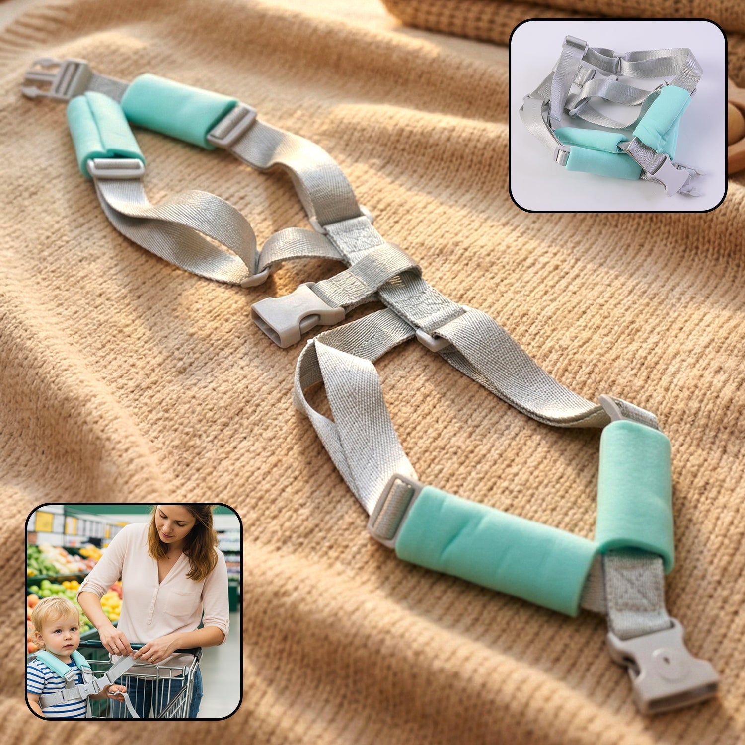 Harness Strap