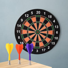 Safe Point Classic Dartboard