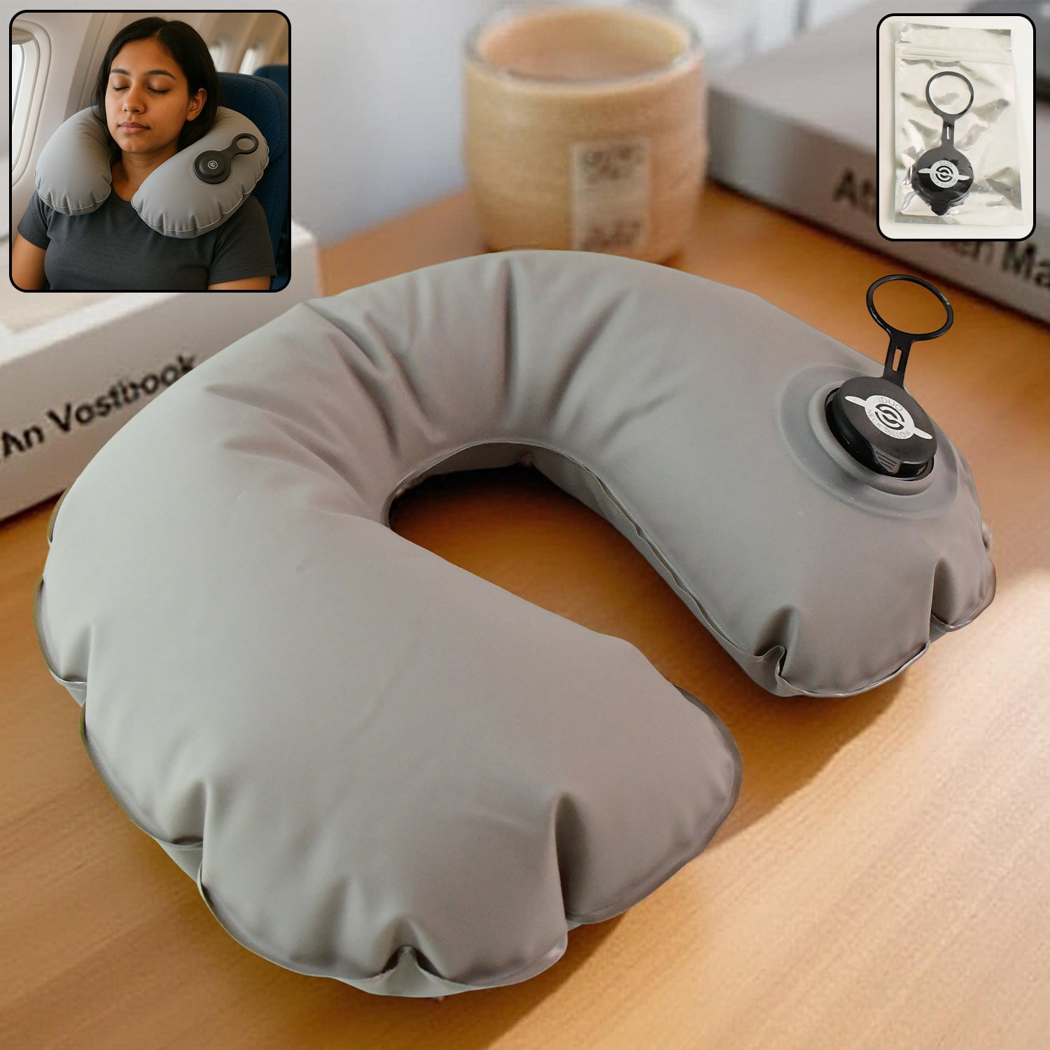 Dream Cush Premium Neck Support