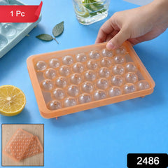 Plastic BPA Free Reusable Lolli Candy Maker