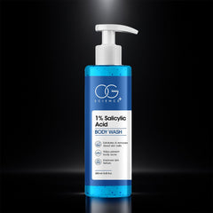 OG Beauty Science ClearSkin Body Wash