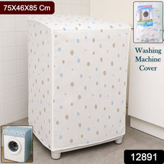 Washing Machine Cover Tumble Dryer Cover (75X46X85 cm)