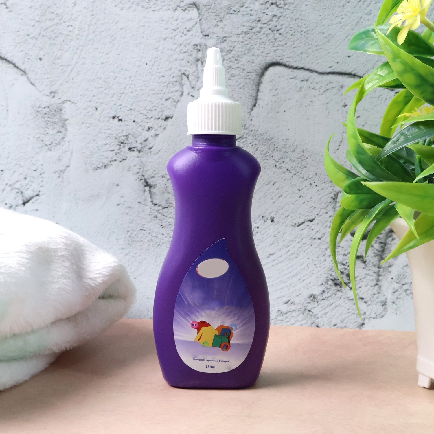 Liquid Detergent for Clothes