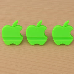 Apple Shape Mobile Phone Stand Set