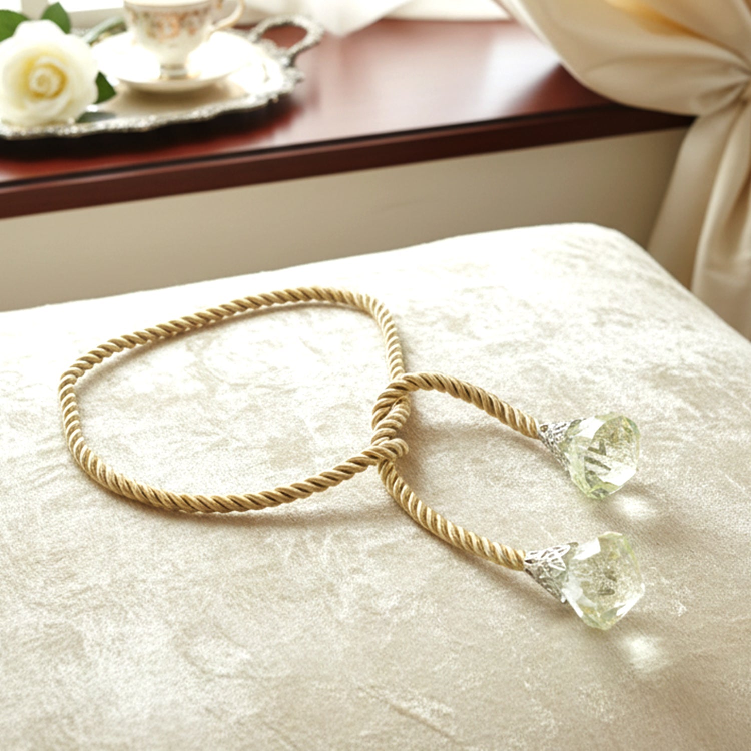 Curtain Tieback