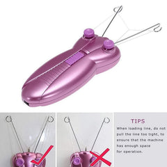 Facial Hair Trimmer