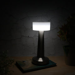Rechargeable LED Touch Sensor Table Lamp (1 Pc)