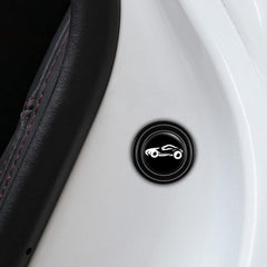 BumperGuard Sticker
