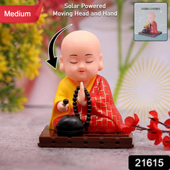 Monk Showpiece