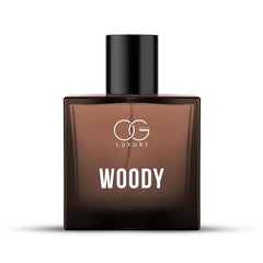 OG Luxury Woody Fragrance