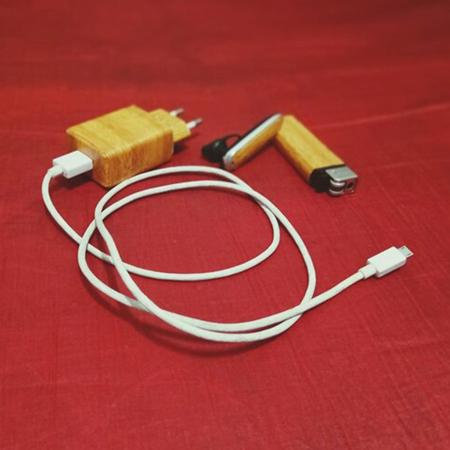 Aura Connect Micro Charger
