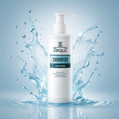 Zequz Conditioning Shampoo with D-Panthenol (1 Pc / 250 ML)