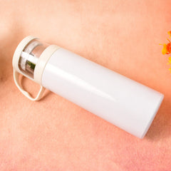 Stainless Steel Water Vacuum Bottle (350 ML)