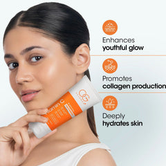 OG Beauty Vitamin C Brightening Facewash - (1 Pc / 100Ml)