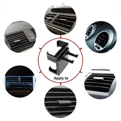 Air Vent & Dashboard Bracket