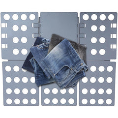 Plastic Large Folding Clothes Board (1 Set)