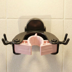 Broom Wall Holder