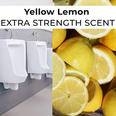 Urinal Screen Deodorizer Mat (1 Pc)