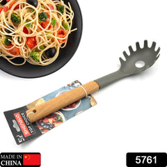Plastic Kitchen Whisk Pasta Spoon Soup Spoon 1 Pc