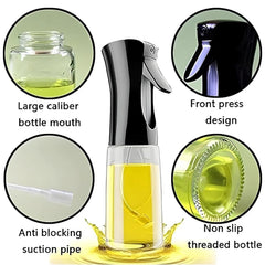 SprayLuxe Oil Bottle