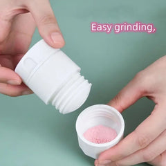 4-in-1 Medicine Cutter, Crusher, Storage Box for Pills