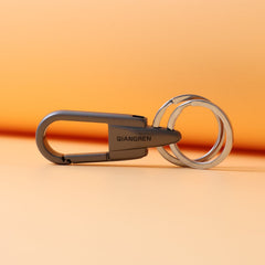 Premium Metal Keychain