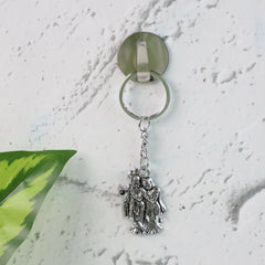 metal keychain