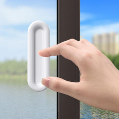Self Stick Push Pull Helper (4 Pc)