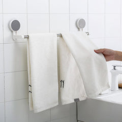 Self-Adhesive Towel Rod / Rack - (1 Pc)