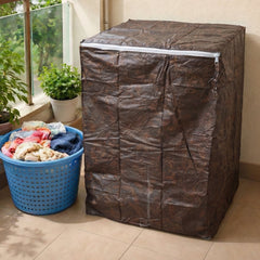 Top Load Washing Machine Protective Cover (90×67 cm, 1 Pc)