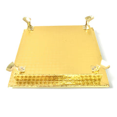 Square Pooja Chowki
