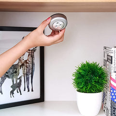 3-LED Battery-Operated Touch Light (1 Pc)