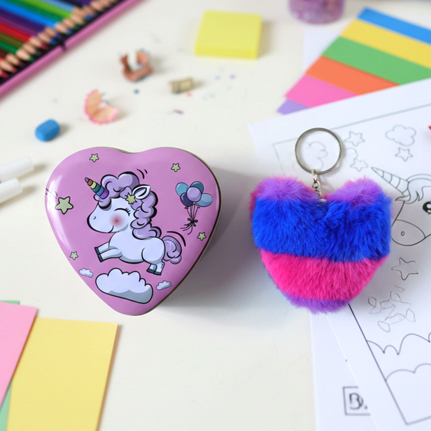 Keyring Combo