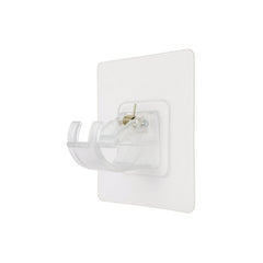 Invisi Tack Clear Mounting Hook Clip