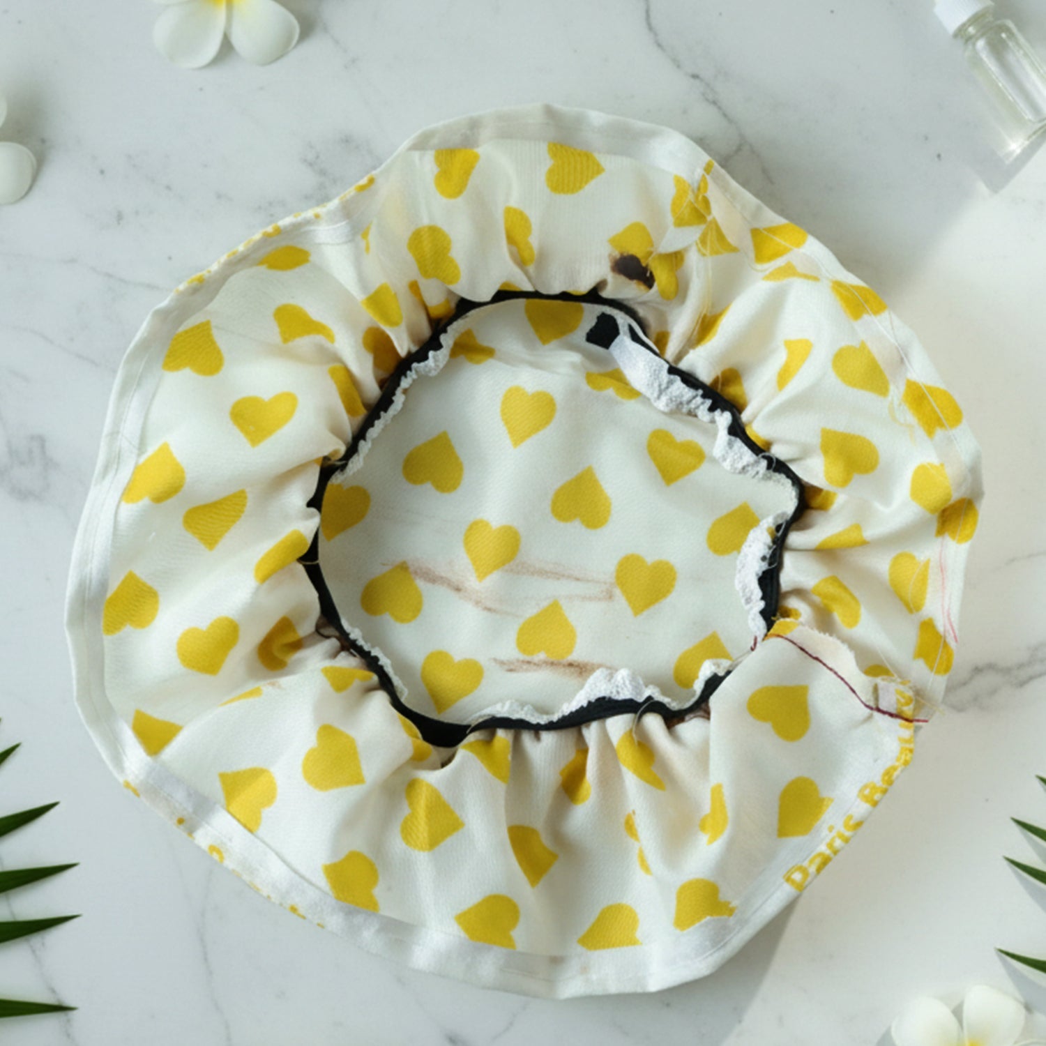 Print Bowl Cover