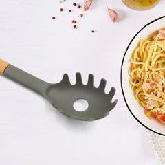 Plastic Kitchen Whisk Pasta Spoon Soup Spoon 1 Pc