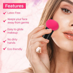 Professional Foundation Blending Sponge