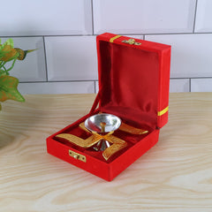 Swastik Diya