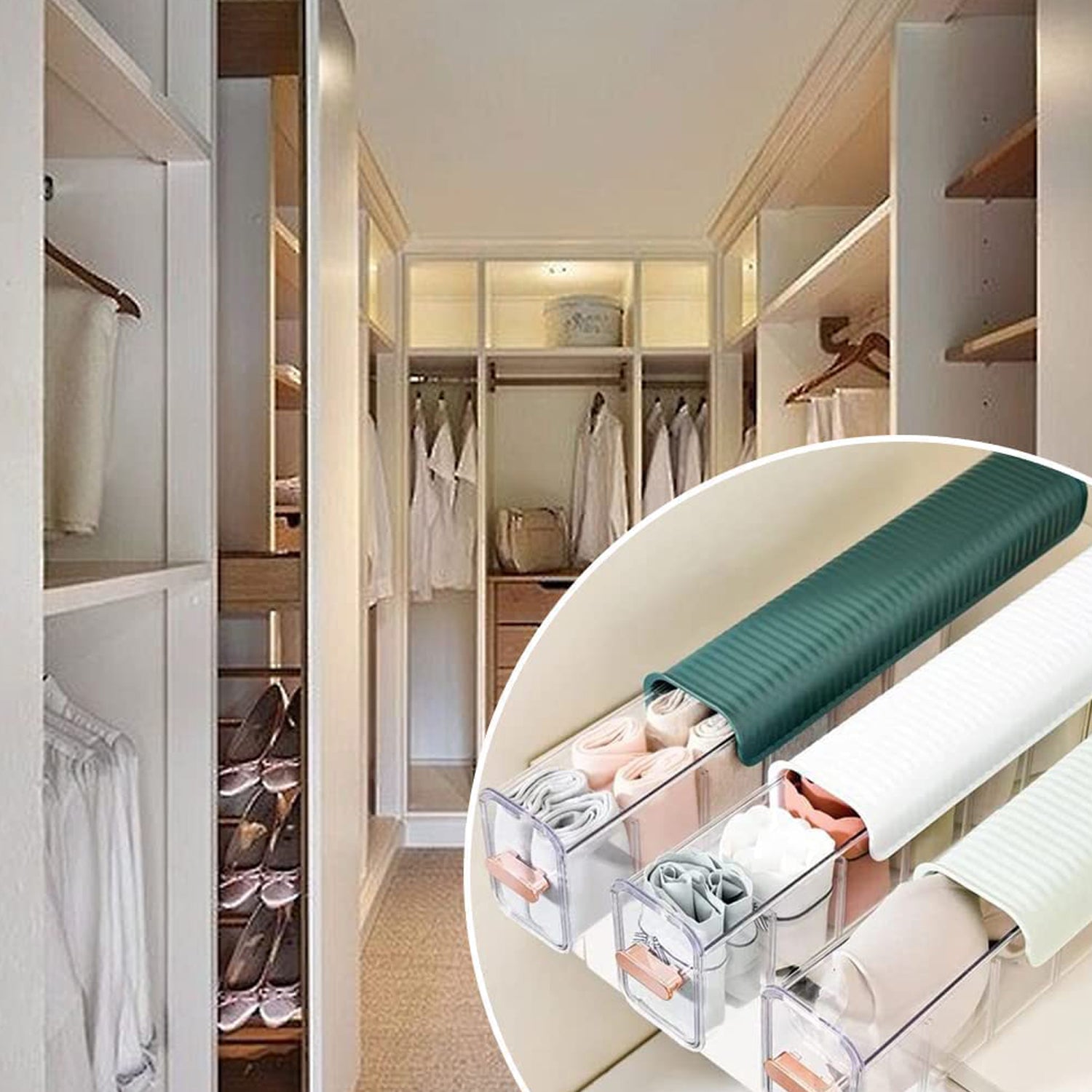 Drawer Organizer