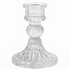 Transparent Candle Holder