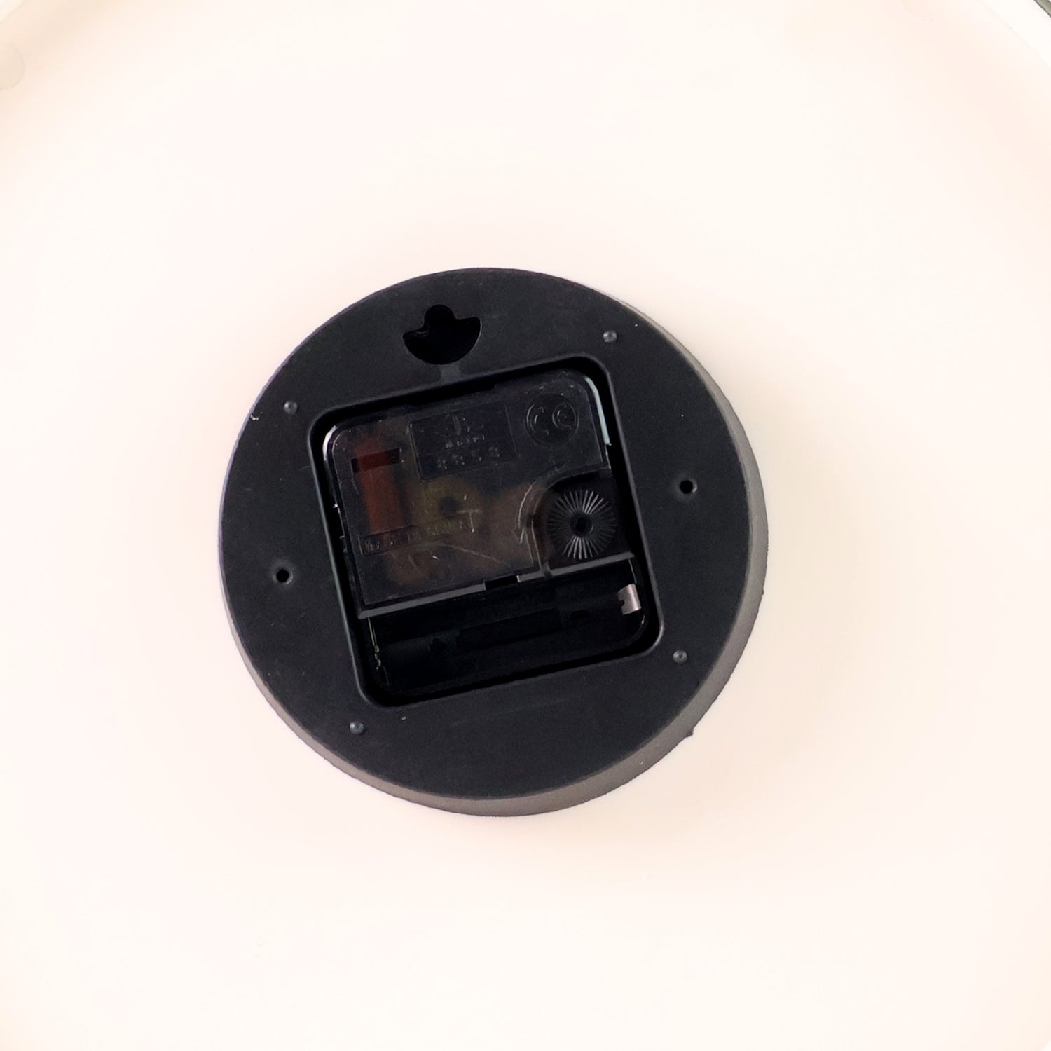 Essence Clock with Accessories