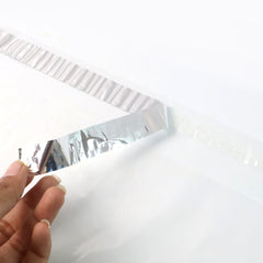 Self-Adhesive Courier Polybags (8x11 Inch / 100 Pc)