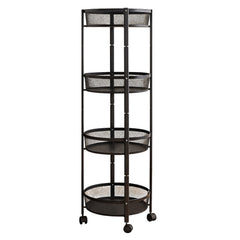 All-Purpose 4-Tier Round Mesh