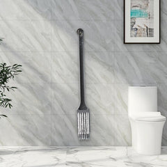 Pro Clean Long Handle Toilet Cleaning Brush (1 Pc)