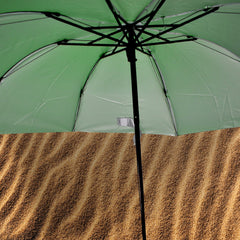 3 Fold Sun Protective Solid Foldable Outdoor Umbrella