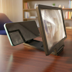 Premium 3D Mobile Phone Screen Enlarger (1 pc)