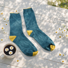 Unisex ankle sock design