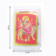 Religious shringar box decor