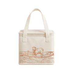 Insulated Thermal Lunch Bag (1 Pc)