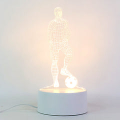 3D LED Night Lamp